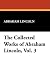 The Collected Works of Abraham Lincoln, Vol. 3 (Hardcover)