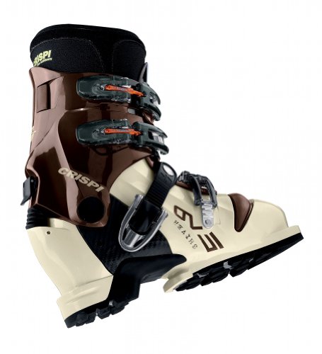 Crispi EVO Shiver Mens NTN Telemark Boot