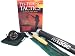 Fly Logic 4 Weight Fishing Rod Reel Line Combo Kit Complete Outfit with Instruction Guide