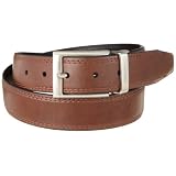 Nautica Men's Reversible Belt,Brown/Black,32