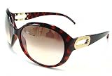 Jimmy Choo - JIMMY CHOO Julia/S Dark Havana NLD Frame Sunglasses