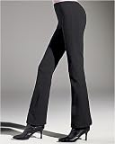 Shape fx Push-Up Boot-Cut Leggings |