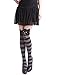 HDE Women's Cute Tattoo Print Stockings Novelty Design Sheer Tights Pantyhose