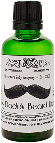 Nevermore Big Daddy Beard Elixir 2 Ounce