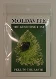 Raw Moldavite - The Gemstone That Fell To Earth - 1 Gram