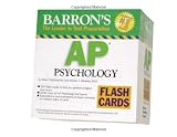 Barron's AP Psychology Flash Test Preparation)