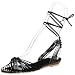 Lovely People Women's Jaime Leather Flat