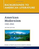 American modernism (1910-1945)