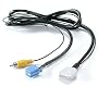 Blaupunkt iPod� Connector Cable Connect and charge your iPod with select Blaupunkt receivers