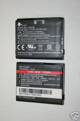 *NEW* OEM Original T-Mobile Shadow Battery KII0160