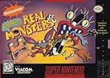 Aaahh!!! Real Monsters
