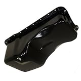 1969-81 Ford Small Block 351W Windsor Stock Capacity Oil Pan - Black by CFR Performance