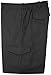 Falcon Bay Big and Tall Men's Expandable Waist Cargo Shorts