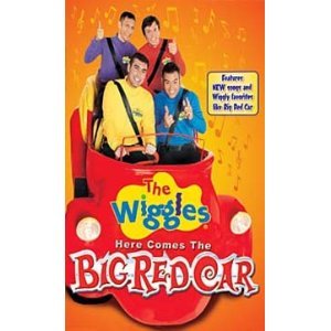 Wiggles-Here Comes the Big