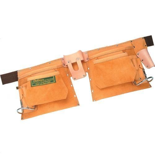 Chalimex PL02 11-Pocket Double Tool Bag