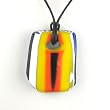 Limited Edition Murano Glass Pendant - Kalahari