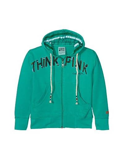 THINK PINK Sweatjacke