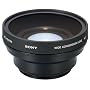 Sony VCLHG0758 High Performance Wide Conversion Lens x0.7 for 58mm diameter lens