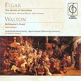 Review EMI Classics  / Elgar - The Dream of Gerontius; Walton - Belshazzar\'s Feast