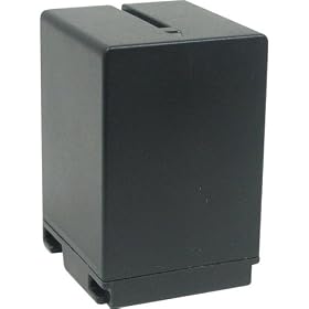 Lenmar 7.2 V Battery for Li-ion JVC Camcorders, LIJF733
