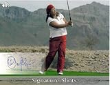 Christina Kim Signed 8x10 Upper Deck