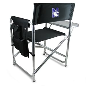 Northwestern Wildcats Sports Chair