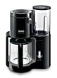 Siemens TC80103 Kaffeemaschine / 1160 Watt / 10-15 Tassen / schwarz