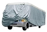 Classic Accessories 70733 3-Ply Top Polypropylene RV Cover Model 7