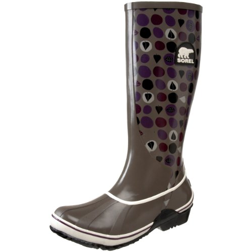 Sorel Women's Sorellington Graphic Rain Boot