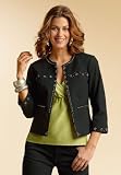 Chadwicks Embellished Blazer