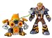 Search : Rescue Heroes: Robotz Team Jack Hammer & Rivet