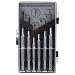 Alltrade Precision Screwdriver Set, 6 pc