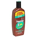 Coppertone Sunscreen Lotion, SPF 8 (8 fl oz) (Pack of 2)
