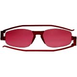 Nannini Solemio Kiss #2 Sunglasses - Hot Cherry Red by Nannini