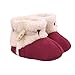 Elevin(TM)Baby Girl Boy Soft Sole Crib Shoes Anti-slip Prewalker Shoes Snow Boots