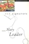 Red Signature (National Poetry Series)