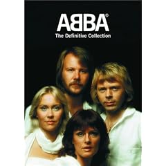 ABBA: The Definitive Collection [2002] (REGION 1) (NTSC)