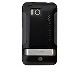 Case-Mate HTC Thunderbolt Pop! Cases, Black / Cool Grey