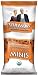 Newman's Own Organics Honey Wheat Mini Pretzels, 7-Ounce Bags (Pack of 12)