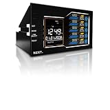 NZXT Sentry LX High Performance Fan Controller (Black)
