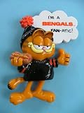 Cincinnati Bengals Garfield Fan Pin