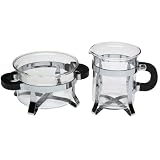 Bodum Chambord Sugar & Creamer