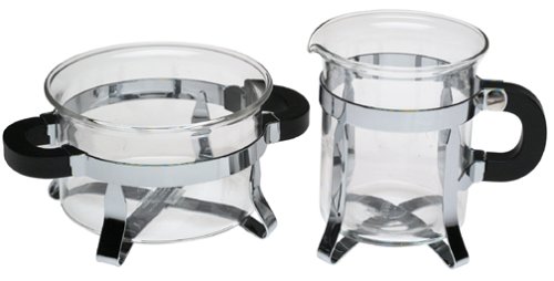 Bodum Chambord Sugar & Creamer