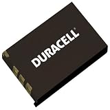 Casio Exilim Card EX-S600EO Duracell Camera battery