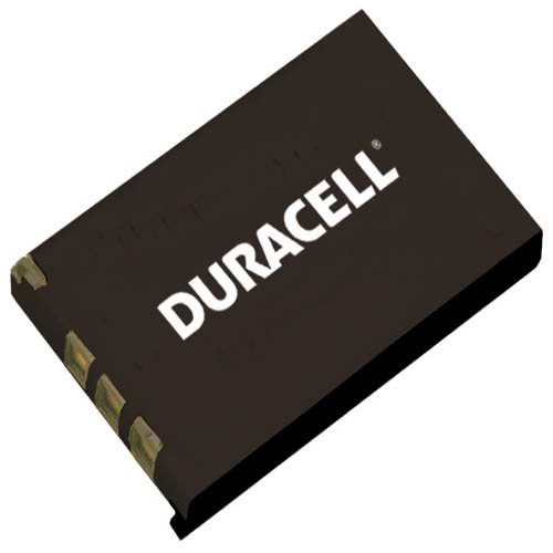 Casio Exilim Zoom EX-Z70SR Duracell Camera battery