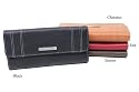 Kenneth Cole Leather Women's Zippered Wallet