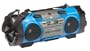 GPX C998RS Rugged Sports CD/AM/FM/Cassette Boombox