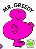Mr. Greedy : colouring and activity
