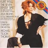 Review Sony Classical  / Weill: Die Sieben Todsünden/Kleine Dreigroschenmusik