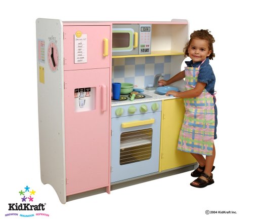 Large Kitchen